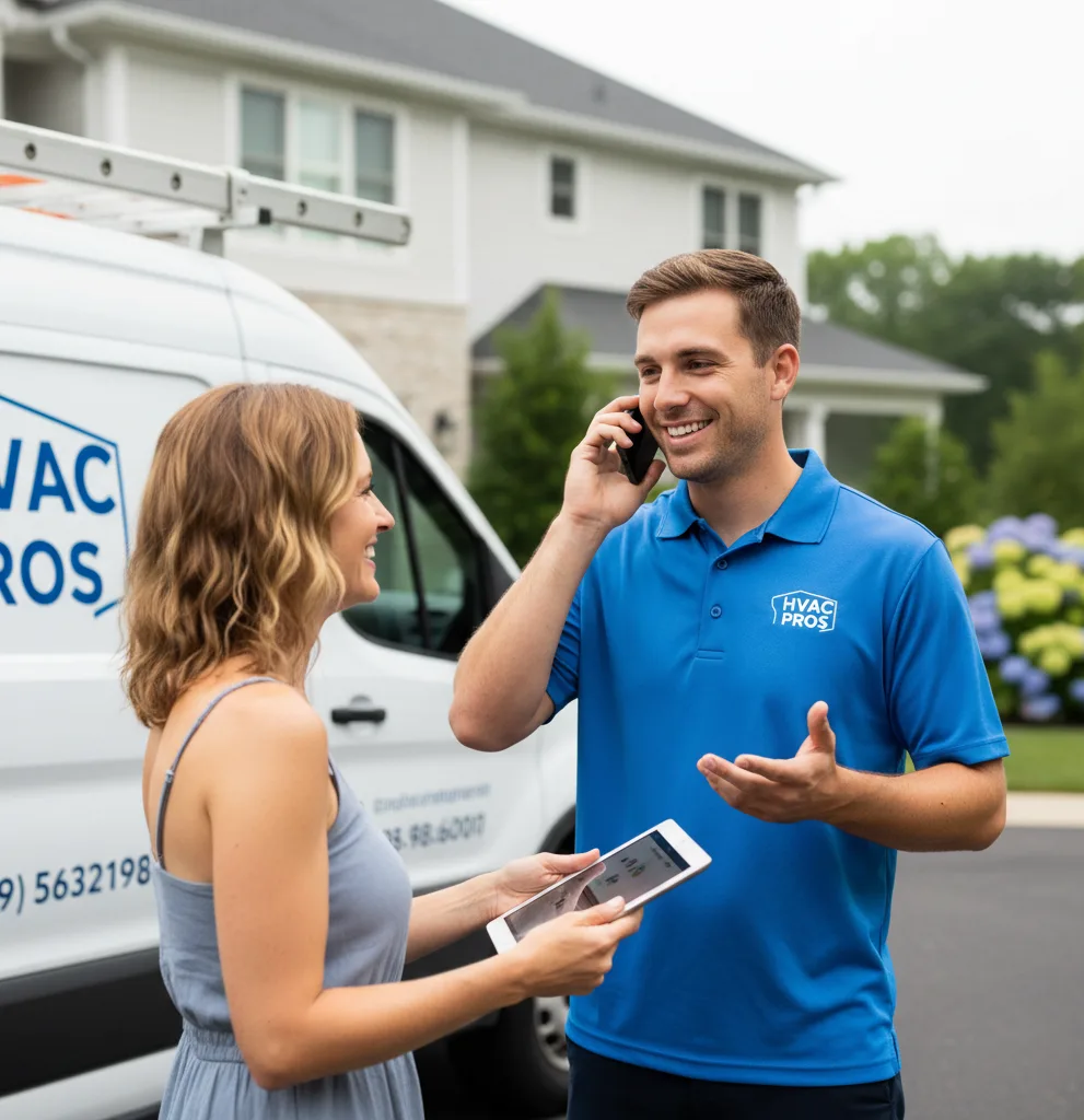 Cobra HVAC customer support in Hagerhill